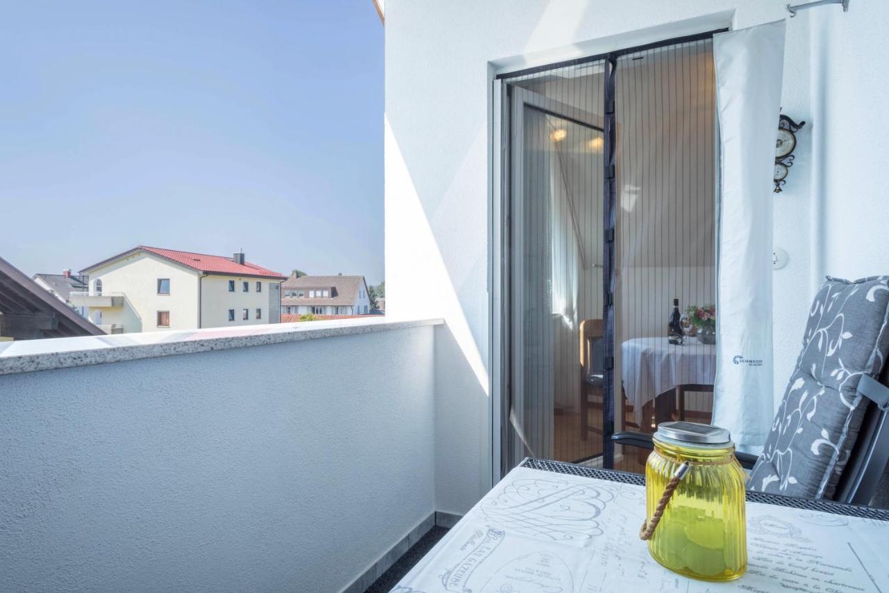 Ferienwohnung Lilo Immenstaad am Bodensee Bagian luar foto