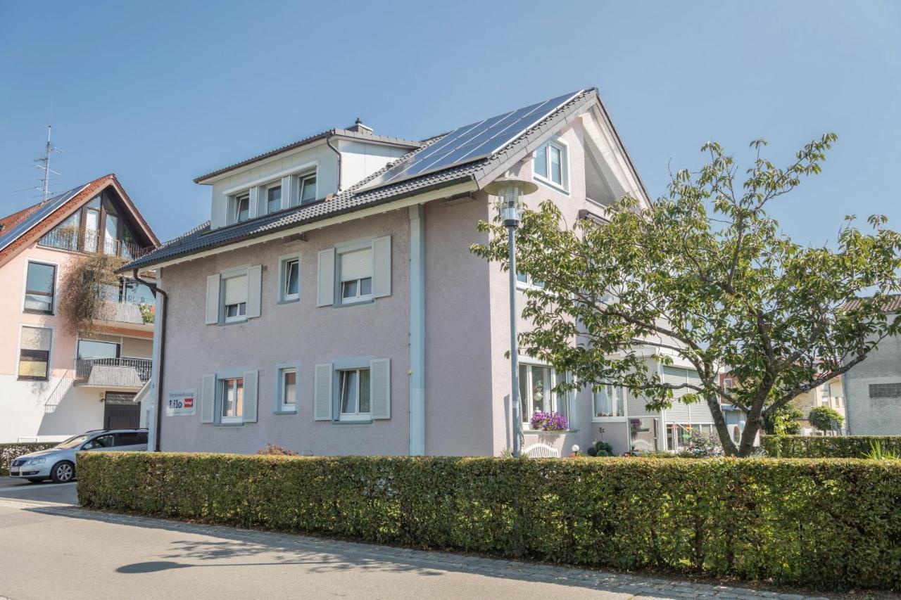 Ferienwohnung Lilo Immenstaad am Bodensee Bagian luar foto