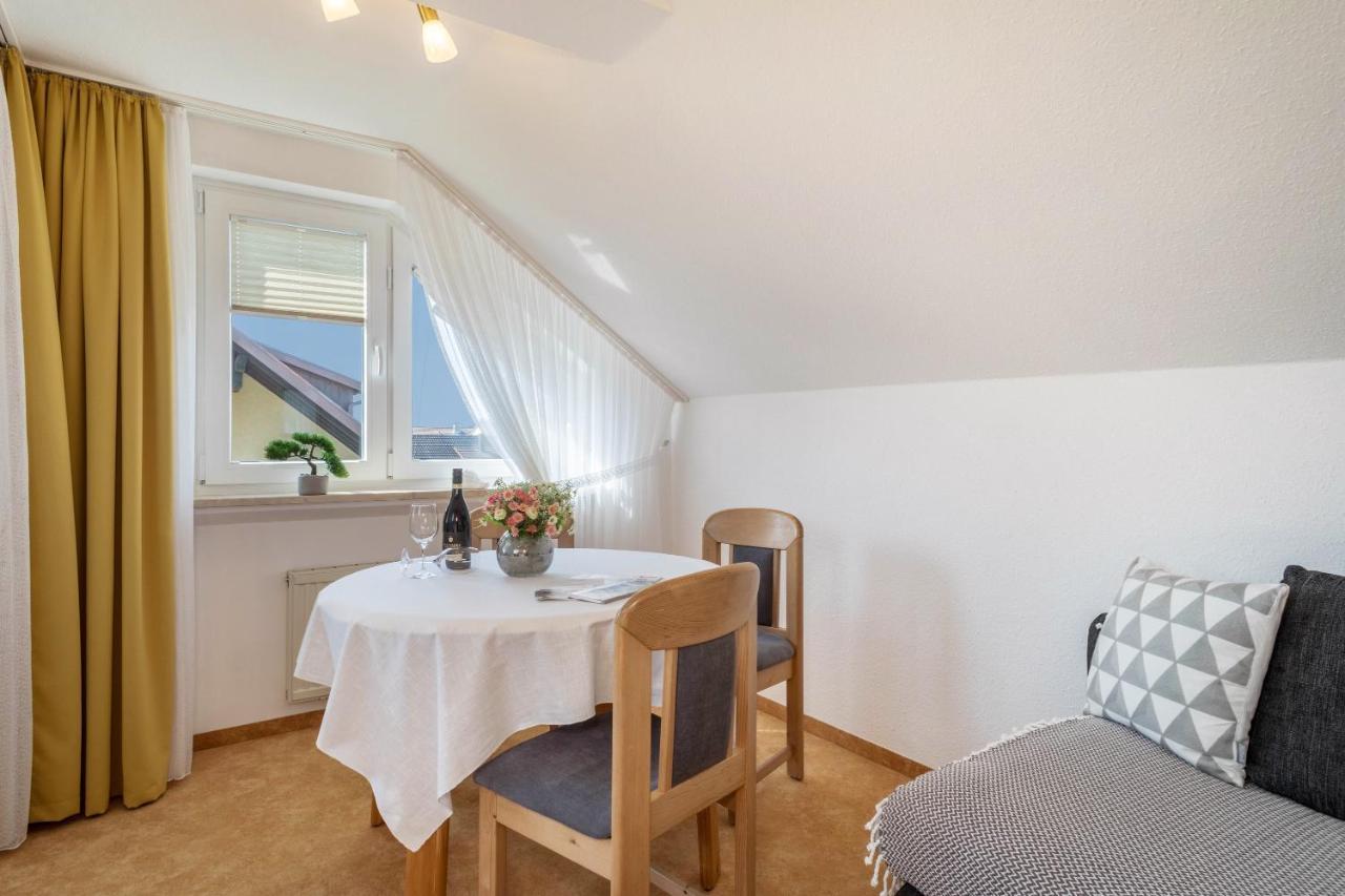 Ferienwohnung Lilo Immenstaad am Bodensee Bagian luar foto