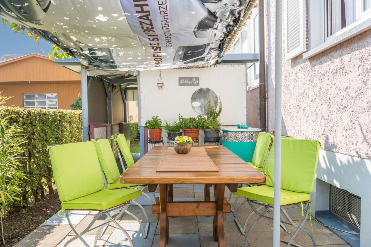 Ferienwohnung Lilo Immenstaad am Bodensee Bagian luar foto
