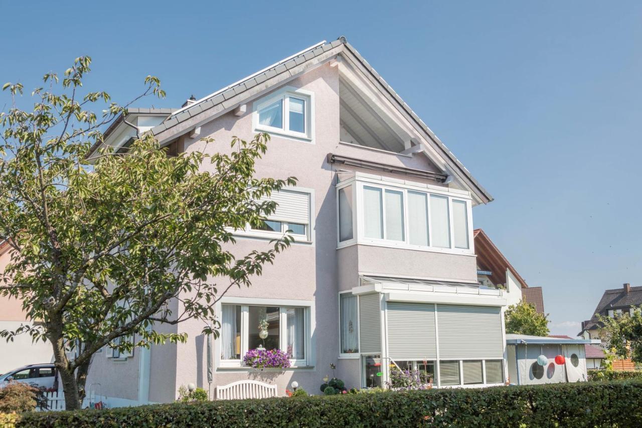 Ferienwohnung Lilo Immenstaad am Bodensee Bagian luar foto