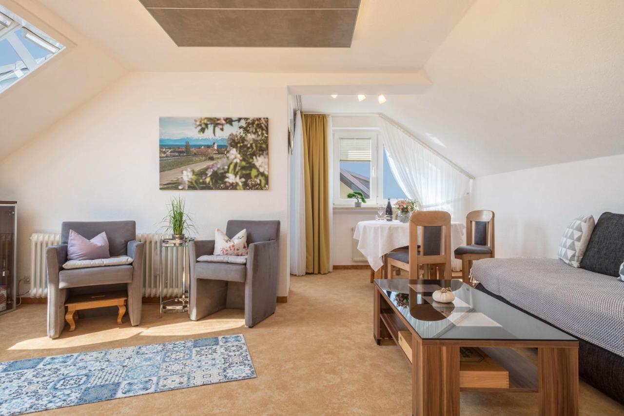 Ferienwohnung Lilo Immenstaad am Bodensee Bagian luar foto