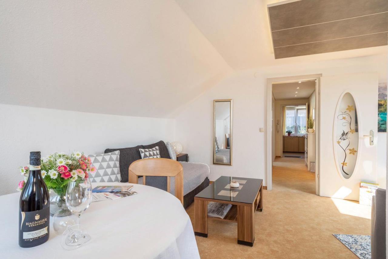Ferienwohnung Lilo Immenstaad am Bodensee Bagian luar foto