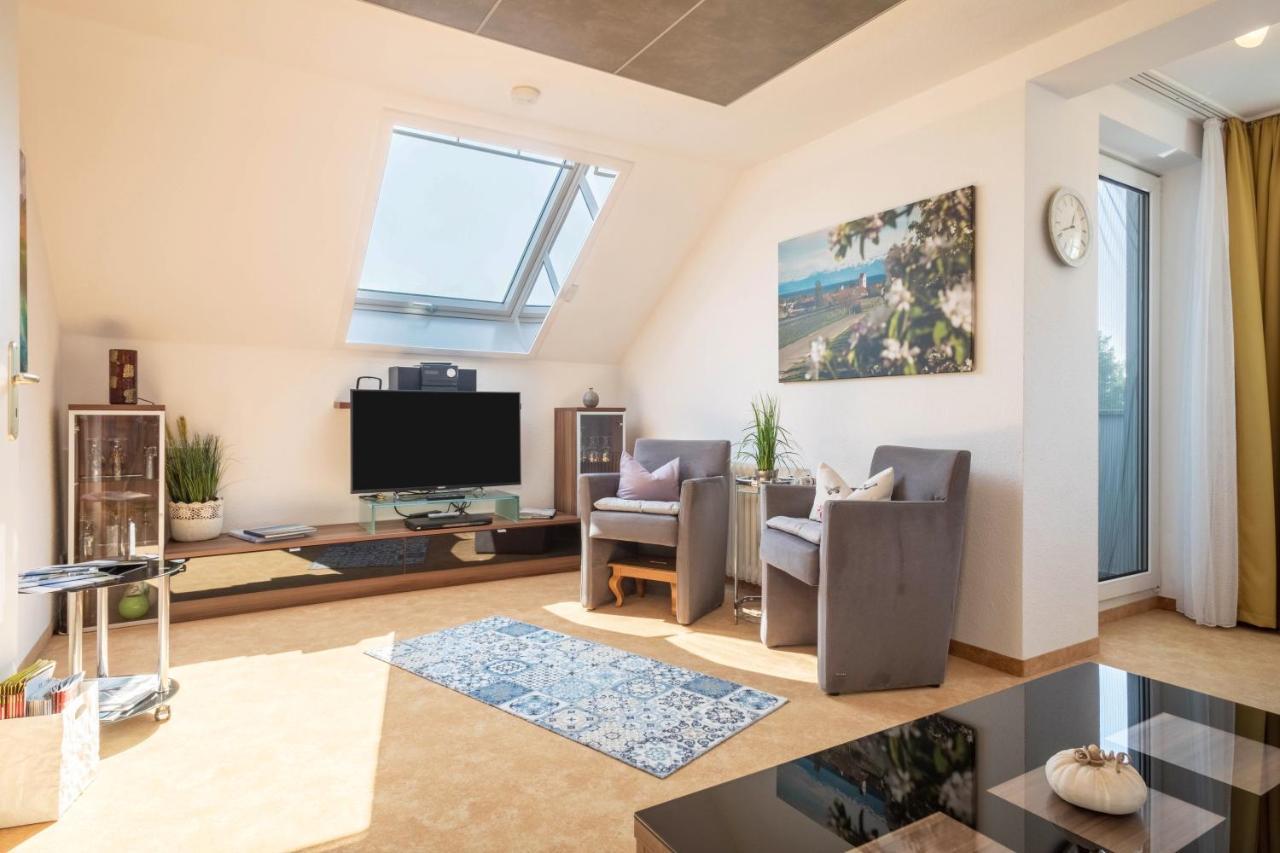 Ferienwohnung Lilo Immenstaad am Bodensee Bagian luar foto