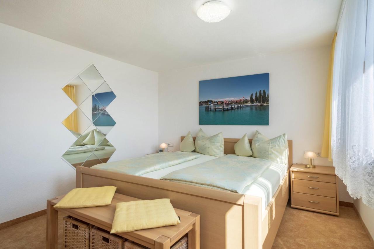 Ferienwohnung Lilo Immenstaad am Bodensee Bagian luar foto